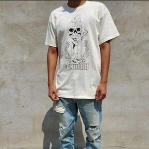 Tijuana Graphic Tee - Cream